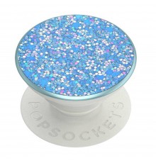 Suport pentru Telefon - Popsockets PopGrip - Sparkle Tidal Albastru