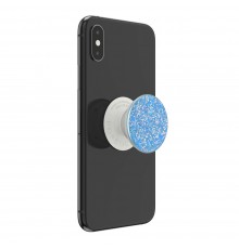 Suport pentru Telefon - Popsockets PopGrip - Sparkle Tidal Albastru