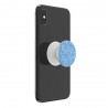 Suport pentru Telefon - Popsockets PopGrip - Sparkle Tidal Albastru