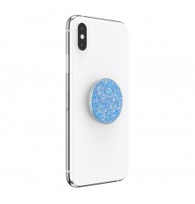 Suport pentru Telefon - Popsockets PopGrip - Sparkle Tidal Albastru