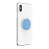 Suport pentru Telefon - Popsockets PopGrip - Sparkle Tidal Albastru