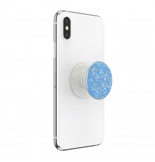 Suport pentru Telefon - Popsockets PopGrip - Sparkle Tidal Albastru