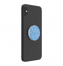 Suport pentru Telefon - Popsockets PopGrip - Sparkle Tidal Albastru