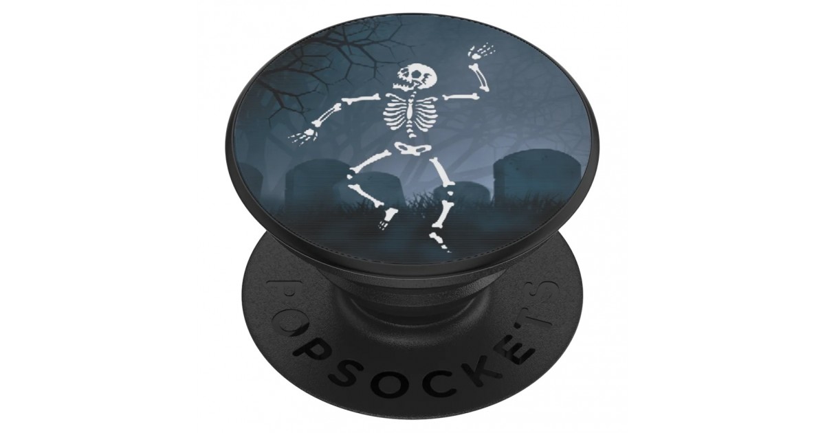 Suport pentru Telefon - Popsockets PopGrip - Lenticular Dancing Macabre