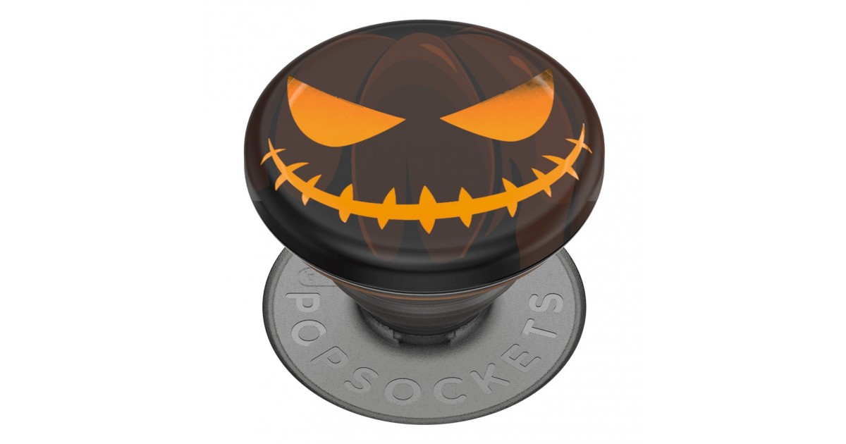 Suport pentru Telefon - Popsockets PopGrip - Tidepool Jack O Lantern