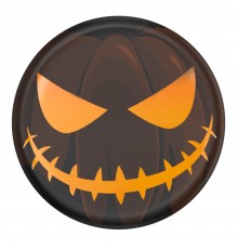 Suport pentru Telefon - Popsockets PopGrip - Tidepool Jack O Lantern