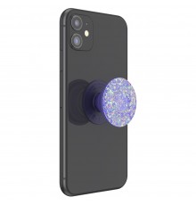 Suport pentru Telefon - Popsockets PopGrip - Iridescent Confetti Ice Mov