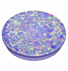 Suport pentru Telefon - Popsockets PopGrip - Iridescent Confetti Ice Mov