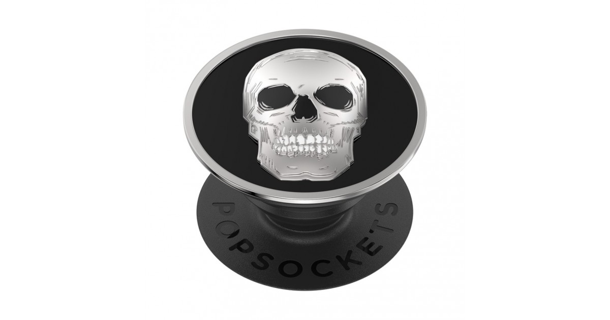 Suport pentru Telefon - Popsockets PopGrip - Enamel Cranium