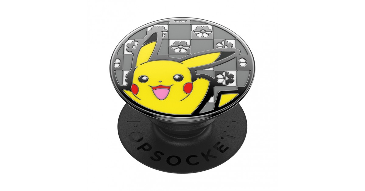 Suport pentru Telefon - Popsockets PopGrip - Hey Pikachu!