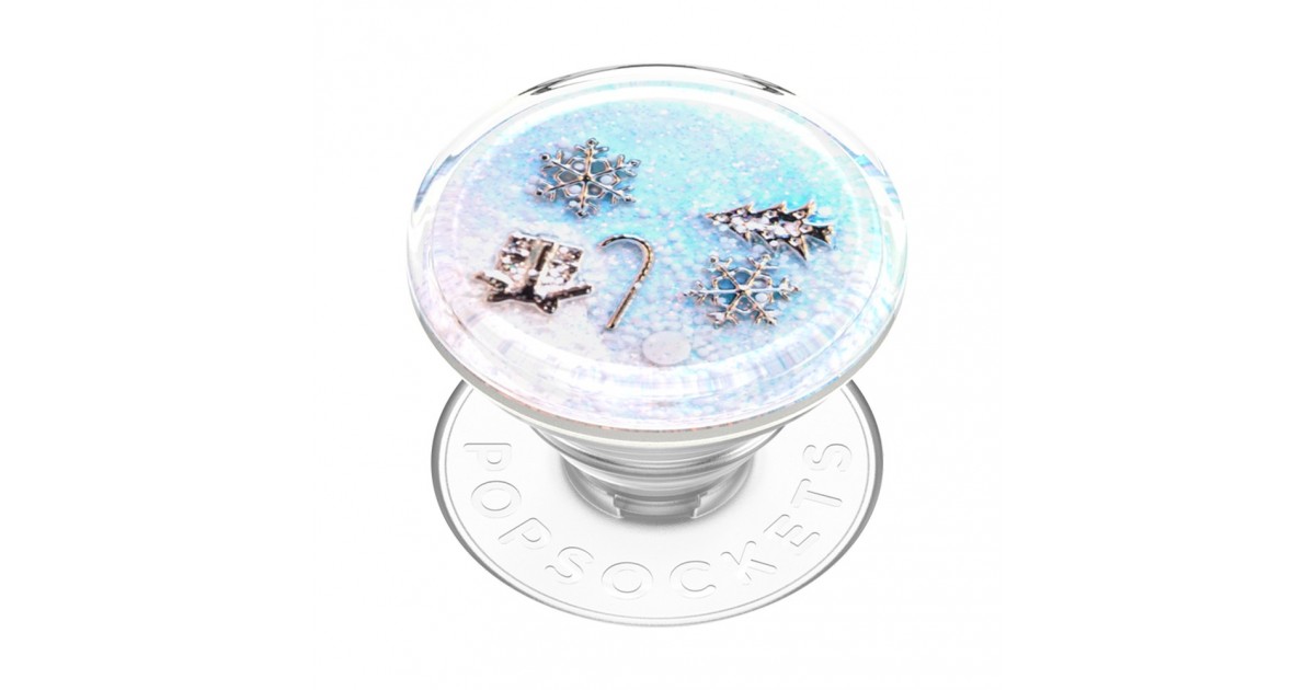 Suport pentru Telefon - Popsockets PopGrip - Tidepool Snowed