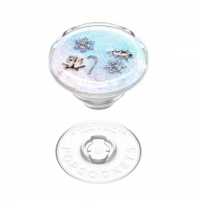 Suport pentru Telefon - Popsockets PopGrip - Tidepool Snowed