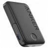 Baterie Externa Wireless, 5000mAh, 7.5W - Anker 322 (A1618G11) - Neagra