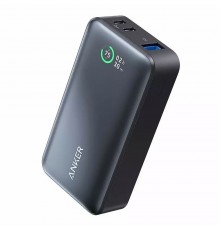 Baterie Externa 2x Type-C, USB, 30W, 10000mAh - Anker PowerCore 533 (A1256G11) - Neagra