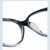 Ochelari de Calculator - Techsuit Reflex Metal (F5018-C6) - Maro