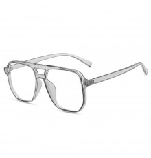 Ochelari de Calculator - Techsuit Reflex Metal (F5020-BRW) - Maro Clear