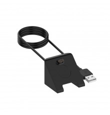 Incarcator Wireless pentru Apple Watch, USB la 2x Lightning, 3.5W, 1.2m - JoyRoom (S-IW007) - Alb