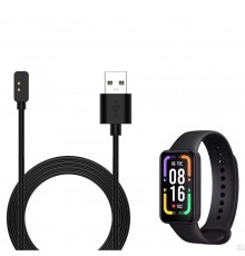 Incarcator pentru Xiaomi Watch USB, 3.5W, 1m - Techsuit (TXC2) - Negru