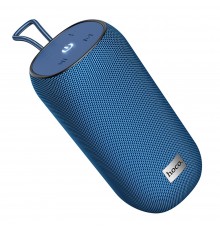 Boxa Wireless BT 5.0, FM, Card TF, Disk U, TWS, USB, 5W, 1200mAh - Hoco Sonar (HC10) - Navy Albastru