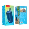 Boxa Wireless BT 5.0, FM, Card TF, Disk U, TWS, USB, 5W, 1200mAh - Hoco Sonar (HC10) - Navy Albastru