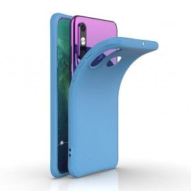 Husa Soft Silicon pentru Huawei P30 Lite