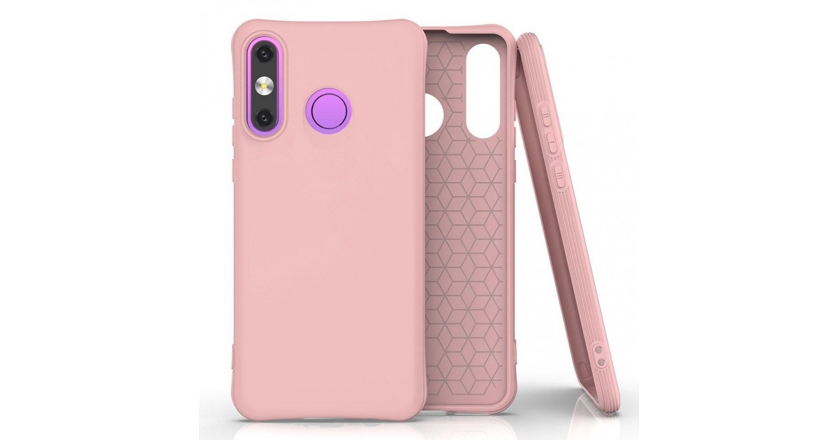 Husa Soft Silicon pentru Huawei P30 Lite