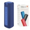 Xiaomi - Original Wireless Speaker (QBH4197GL) - Bluetooth 5.0, IPX7, TWS, Stereo, 2600mAh, 16W - Albastru (Blister Packing)