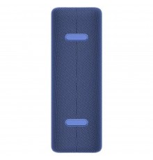 Xiaomi - Original Wireless Speaker (QBH4197GL) - Bluetooth 5.0, IPX7, TWS, Stereo, 2600mAh, 16W - Albastru (Blister Packing)