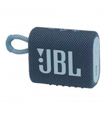 Boxa Fara Fir cu BT 5.1, IP67 - JBL (GO3) - Albastru