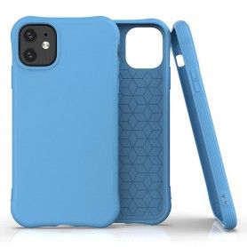 Husa pentru iPhone 11 - Techsuit Magic Shield - Bleu