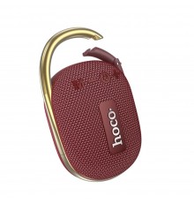 Boxa portabila Hoco Wireless (HC9 Dazzling pulse), cu lumina ambientala, Bluetooth 5.1, 2x5W, Neagra