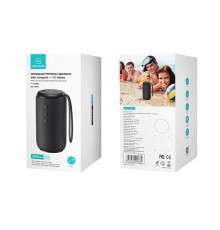 Boxa Portabila Bluetooth 5.0 - Usams YC Series (US-YC011) - Negru