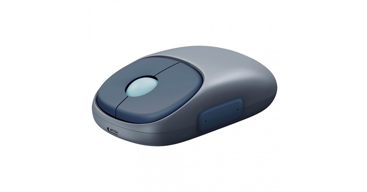 Mouse Fara Fir 1000/1600/2000/4000 DPI - Ugreen (90538) - Albastru