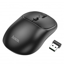 Yesido - Wireless Keyboard and Mouse Set (KB12) - Intelligent Hibernation, Plug&Play - Negru