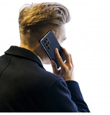 Husa pentru Samsung Galaxy S24 Ultra - Dux Ducis Skin Pro - Neagra