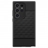 Husa pentru Samsung Galaxy S24 Ultra - Spigen Caseology Parallax - Matte Neagra