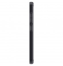 Husa pentru Samsung Galaxy S24 - Spigen Ultra Hybrid OneTap MagSafe Zero One - Matte Neagra