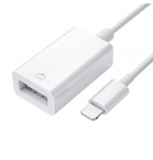 Cablu Adaptor Lightning la HDMI, Lightning - Yesido (HM06) - Alb