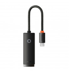 Adaptor audio Lightning la Jack 3.5mm, Yesido - Negru