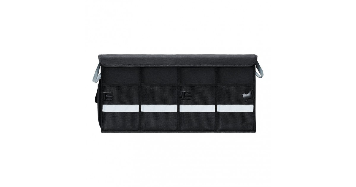 Organizator pentru Masina, 60l - Baseus (C20256501111-00) - Negru