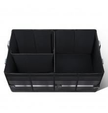 Organizator pentru Masina, 60l - Baseus (C20256501111-00) - Negru