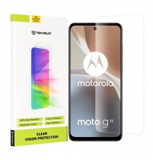 Folie pentru Motorola Moto G32 - Techsuit 111D Full Cover / Full Glue Glass - Negru
