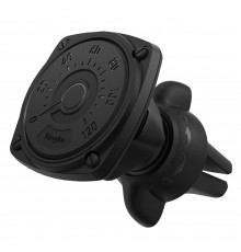 Yesido - Car Holder (C195) - 360° Rotation, for Cup Holder - Negru