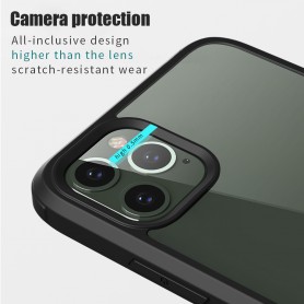 Husa iPhone 11 Pro - Protectie 360 grade Prime cu Sticla fata spate
