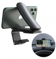Suport Auto Telefon Universal - Baseus Gravity Grip (SUYK000001) - Negru
