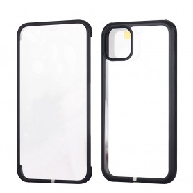 Husa iPhone X / XS - Protectie 360 grade Prime cu Sticla fata + spate