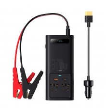 Incarcator Auto USB, Type-C, Fast Charging, 3A, 60W - JoyRoom (JR-CCN04) - Negru
