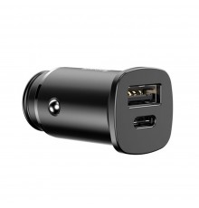 Incarcator USB Type-C, Quick Charge, 5A - Baseus Square (CCALL-AS01) - Negru