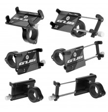 Suport Bicicleta / Motocicleta - GUB Adjustable Features (G81) - Negru