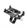 Suport Bicicleta / Motocicleta - GUB Adjustable Features (G81) - Negru